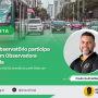 CEO do Observatório participa de live com Observadora Certificada