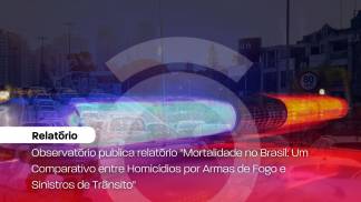 Imagem Relatorio Armasxtransito