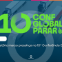 Observatório marca presença na 10ª Conferência Global Parar