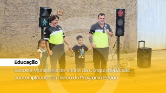 Vitoria da Consquista - Programa Educa