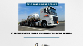 PORTAL SAFETY - IC Transportes