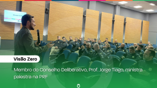 Palestra tiago prf