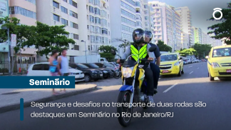 Moto no Rio